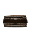 Secondhand Louis Vuitton Naviglio Brown Canvas Bag