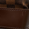 Secondhand Louis Vuitton Naviglio Brown Canvas Bag