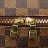 Secondhand Louis Vuitton Naviglio Brown Canvas Bag