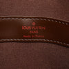 Secondhand Louis Vuitton Naviglio Brown Canvas Bag