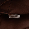 Secondhand Louis Vuitton Naviglio Brown Canvas Bag