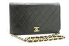 Chanel shoulder