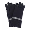 Secondhand Hermès -- Black Cashmere Accessories