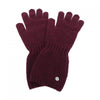 Secondhand Hermès -- Red Cashmere Accessories
