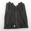 Secondhand Hermès -- Black Leather Accessories