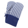 Secondhand Hermès -- Navy Cashmere Accessories