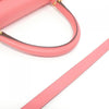 Secondhand Hermès Kelly 28 Pink Leather Bag