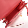 Secondhand Hermès Kelly 28 Pink Leather Bag
