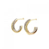 Secondhand Cartier Trinity Gold Yellow Jewelry