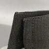 Secondhand Hermès Herline Grey Canvas Bag