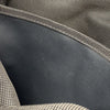Secondhand Hermès Herline Grey Canvas Bag