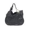 Secondhand Gucci Charlotte Black Leather Bag