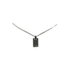 Secondhand Gucci Diamantissima Silver Jewelry