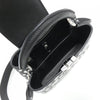 Secondhand Louis Vuitton Capucines Black Leather Bag