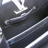 Secondhand Louis Vuitton Capucines Black Leather Bag