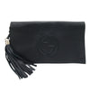 Secondhand Gucci Soho Black Leather Bag