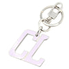 Secondhand Christian Louboutin Purple Metal Accessories