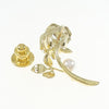 Mikimoto brooch