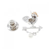Mikimoto brooch