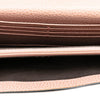 Secondhand Gucci Interlocking G Pink Leather Accessories