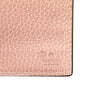 Secondhand Gucci Interlocking G Pink Leather Accessories