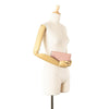 Secondhand Gucci Interlocking G Pink Leather Accessories