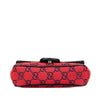 Secondhand Gucci GG canvas Red Bag