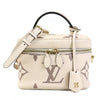 Secondhand Louis Vuitton Vanity Beige Canvas Bag
