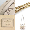 Secondhand Louis Vuitton Vanity Beige Canvas Bag