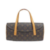 Secondhand Louis Vuitton Sonatine Brown Canvas Bag