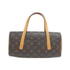 Secondhand Louis Vuitton Sonatine Brown Canvas Bag