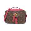 Secondhand Louis Vuitton Saintonge Brown Canvas Bag