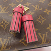 Secondhand Louis Vuitton Saintonge Brown Canvas Bag