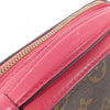 Secondhand Louis Vuitton Saintonge Brown Canvas Bag