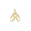 Chopard brooch