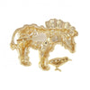 Tasaki brooch