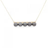 Tasaki necklace