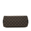 Gucci GG Canvas Shoulder Bag Secondhand