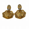 Secondhand Chanel Gold Plated Jewelry