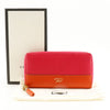 Secondhand Gucci Bamboo Pink Leather Accessories