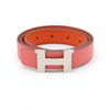 Secondhand Hermès Constance Pink Leather Accessories