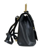 Secondhand Gucci Guccissima Black Leather Bag
