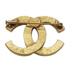 Secondhand Chanel Coco Mark Gold Plated Jewelry