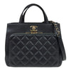 Chanel shoulder