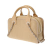 Chanel shoulder