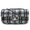 Chanel shoulder