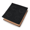 Secondhand Chanel Porte monnaie Black Leather Accessories