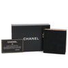 Secondhand Chanel Porte monnaie Black Leather Accessories