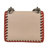Secondhand Fendi Canay Pink Leather Bag
