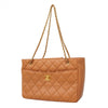 Chanel shoulder